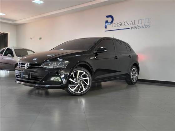 VOLKSWAGEN POLO 1.0 200 TSI HIGHLINE AUTOMÁTICO VOLKSWAGEN POLO 1.0 200 TSI HIGHLINE AUTOMÁTICO